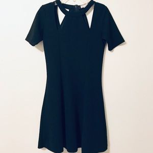 Silence and Noise (Urban Outfitters) Black dress
